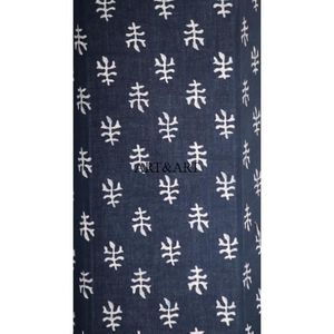 Creative Reuse Cardboard Box Handcrafted Floral <b>Print</b> 100% Cotton Fabric Wrap Dustbin Custom Logo Option High Quality <b>Office</b> Use - Product Image 3