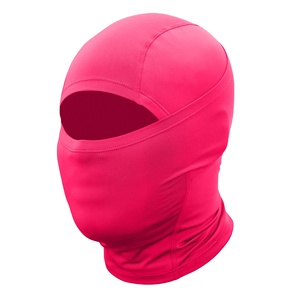 2026 Newest Unique Style Manufacture High Quality Workout Balaclava Top Selling 100% Polyester Ski <b>Mask</b> Custom Balaclava - Product Image 1