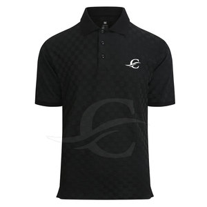 Camiseta Polo de Diseño Popular para Hombre, Último Estilo, Talla Personalizada, Mejor Calidad, Color Personalizado - Product Image 4