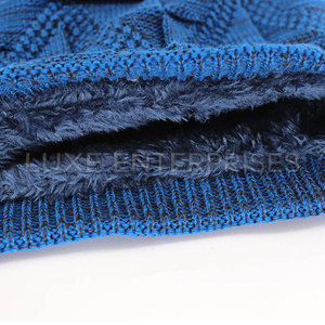 2026 New Design 100% Wool Low Price Beanie Hats OEM Service Wholesale Custom Made Beanie Hats - Product Image 6