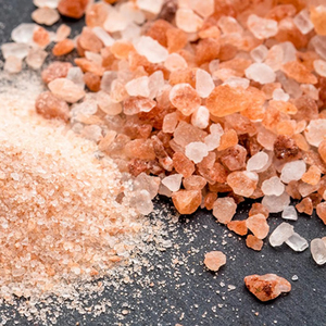 เกลือหิมาลัยสีชมพูออร์แกนิคธรรมชาติ 100% แกะสลักด้วยมือ สำหรับปรุงอาหาร บรรจุภัณฑ์หลากหลายรูปแบบ กล่อง ขวด ถุง แบบดิบ - Product Image 6