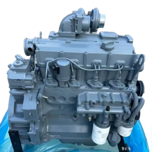 เครื่องยนต์ดีเซล BF4M1012C รุ่นปรับปรุงใหม่ ประกอบเสร็จสมบูรณ์ พร้อมรับประกัน 6 เดือน DEUTZ BF4M1012C สภาพดี ขาย - Product Image 1