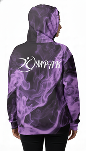 Sudadera Informal de Invierno para Hombre y Mujer, Estilo Urbano, Holgada, con Estampado Completo Bordado por Sublimación, Ajuste Cómodo para Uso Diario - Product Image 2