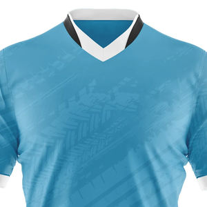 Maillot de sport numérique durable pour hommes, conception personnalisée OEM, impression sur mesure, quantité en gros, maillot d'e-sport du Pakistan - Product Image 6