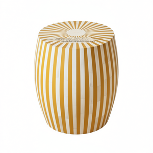 Mesa de Noche de Lujo Hecha a Mano con Incrustaciones de Hueso, Mueble Decorativo Artesanal, Mesa Auxiliar de Madera para Dormitorio o Sala de Estar, Artesanía en Madera de Bambú - Product Image 2