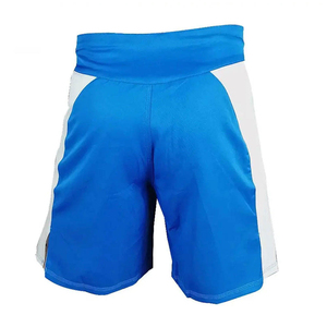 Shorts de MMA con Diseño Nuevo y Personalizado, Impresión por Transferencia de Calor, 100% Poliéster, Duraderos y Transpirables, en Venta - Product Image 2