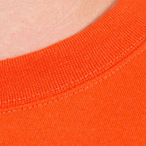 High Quality Lightweight Solid Four-<b>Way</b> Stretch Quick Dry Unisex Casual Fleece Crew Neck Sweatshirts Long Sleeve Men Oversize - Product Image 4