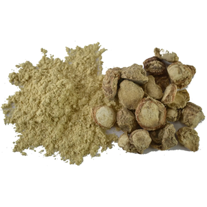 Approvisionnement en gros de poudre de Kapoor Kachri de qualité supérieure |   Poudre d'herbe naturelle Hedichium Spicatium, qualité cosmétique naturelle - Product Image 4