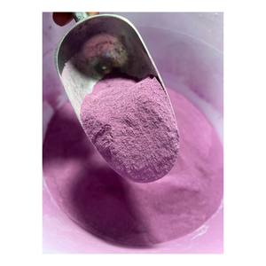Polvo de Ñame Morado Premium, Servicio de Empaque Personalizado OEM ODM, Servicio de Etiqueta Privada, Ingrediente Natural a Base de Plantas para Bebidas, Suministro a Granel - Product Image 4
