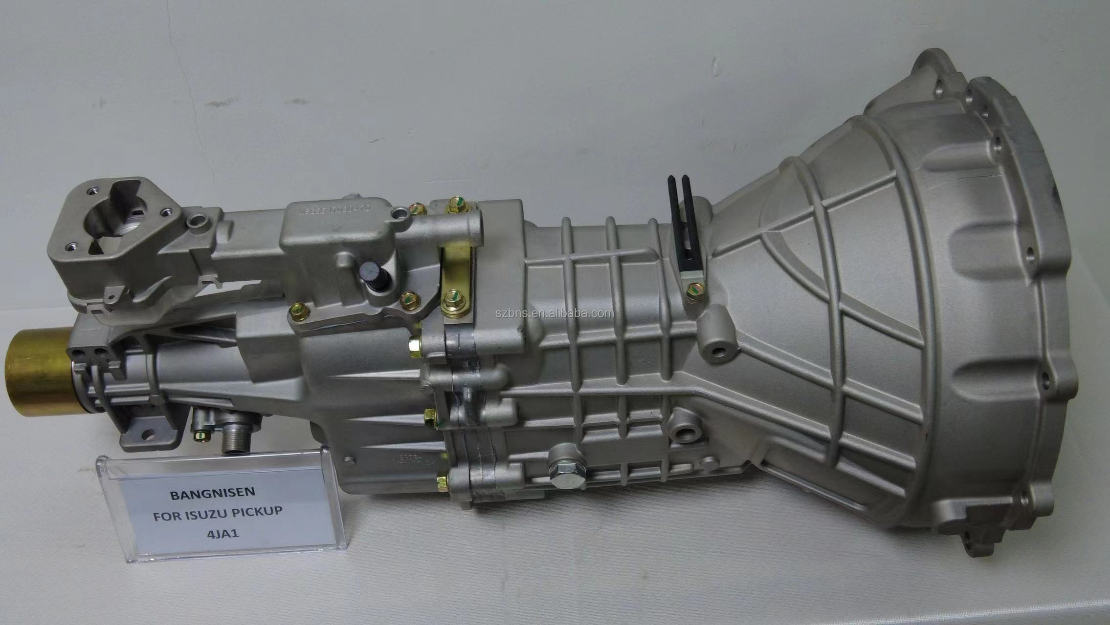 Brand New 4JA1 Gearbox for Isuzu Pick up - Agco Star 1000