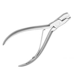 Alicates Dentales Ortodónticos Manuales de Acero Inoxidable de Alta Calidad, Rectos, Curvos y Serrados, Instrumentos Quirúrgicos Dentales - Product Image 2