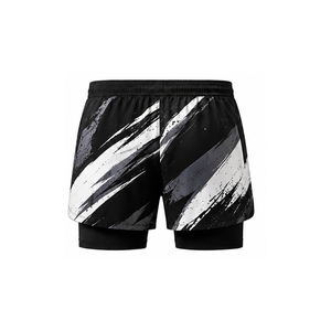 <b>Mens</b> Water Sports <b>Swimming</b> <b>Shorts</b> <b>With</b> Waterproof <b>Zip</b> <b>Pocket</b> Fast Dry Lightweight Surf Beachwear Custom Logo OEM Supplier Custom - Product Image 2