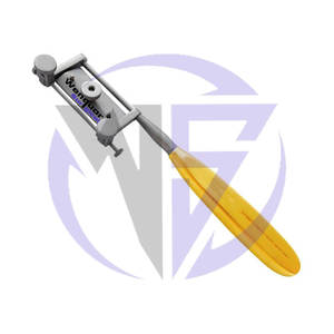 Bisturí para injerto de piel tipo Humby con hoja ajustable, instrumento quirúrgico para cirujanos y hospitales - Product Image 2