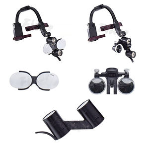 Tandheelkundige Verrekijker Licht Vergrootglas 2,5x 3,5x Tandheelkundige Led Chirurgische Loepen Tandheelkundige Binoculaire - Product Image 2