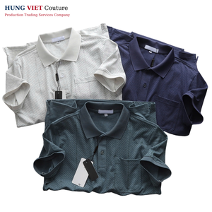 Unisex Summer Fashion Short Sleeve <b>T</b>-<b>Shirts</b> for Men Custom Logo Plain Fabric Competitive Price for Men's for Polo <b>Shirts</b> - Product Image 1