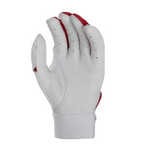 Top Quality Wholesale Leather Baseball Batting Gloves Custom Size Plus Logo <b>Outdoor</b> Sports Wear Men's Women's Batting Gloves - Product Image 4