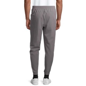 Stonefield Summer Men's <b>Trousers</b> 100% Cotton Canvas Eco-Friendly Fashion Casual HIGH STREET Wide Leg Solid Color Breathable - Product Image 5