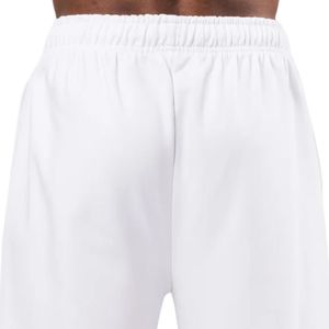Pantalon de survêtement blanc épais pour homme, en molleton doux, coupe décontractée, idéal pour l'entraînement, la gym, le sport et le quotidien - Product Image 4