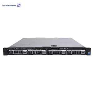 Server Rack 1U PowerEdge R430 con Doppio Socket Intel Xeon E5-2600 V3/V4, RAM DDR4 32GB+, Piattaforma Hardware per Elaborazione Aziendale Usata - Product Image 1