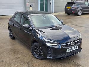 MINT 2021 CORSA TURBO SE PREMIUM AUTO EURO 6 5DR - Product Image 1