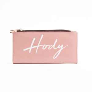 Portefeuille Genie pratique et élégant pour femme, porte-cartes à fermeture éclair avec plusieurs emplacements pour cartes - Product Image 4