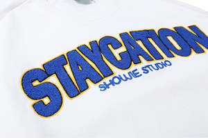 Sudadera de Algodón Suave, Corte Regular, Cuello Redondo, Estilo Moderno para Invierno, Sudadera Greek Line Apparel para Hombre y Mujer - Product Image 5