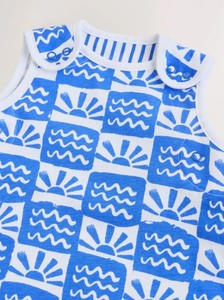 Saco de Dormir para Bebé de Bambú y Algodón 100% Estampado de East Coast Corp, Suave y Transpirable, Personalizable - Product Image 4