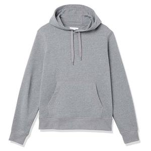 Sweat à capuche pour homme de qualité supérieure à prix raisonnable, produit haut de gamme, fabrication de qualité, streetwear à capuche pour vente chaude, gris chiné - Product Image 6