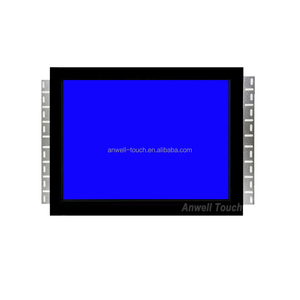 15 inch IR màn hình cảm ứng màn hình tương thích Bally POG WMS ASR firelink chơi game 3m <span class=keywords><strong>Elo</strong></span> giao thức 1 năm bảo hành tiếng Anh kim loại - Product Image 1