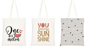 Bolso de mano de lona de algodón para compras, bolso de hombro informal sencillo ecológico para libros, bolsos de hombro informales de algodón - Product Image 2