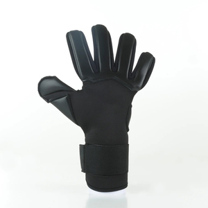 Gants de gardien de but de qualité supérieure avec latex allemand pour les joueurs de football professionnels et les jeunes, vente en gros de gants de gardien de but. - Product Image 2