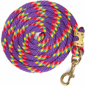 Cuerda de Nylon Personalizada para Caballos, para Tiendas de Equipo Ecuestre, Escuelas de Equitación y Suministros para Establos, Fabricante Mayorista - Product Image 1