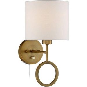 <b>Silver</b> Plated Brass Wall <b>Lamp</b> and Scone Indoor/Outdoor Spot Light-Eco-Friendly Durable Home Decoration Christmas Lighting - Product Image 6