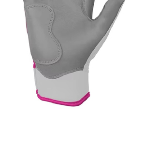 Proveedor de Guantes de Bateo de Béisbol para Mayoristas de Artículos Deportivos con Palma de Tela Elástica, Agarre OEM y Empaque Personalizado - Product Image 4