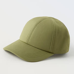 Proveedor de Gorras Personalizadas con Bordado OEM al por Mayor / Gorra de Béisbol de Moda Urbana de Lujo, Gorra Deportiva Ajustable de Algodón Premium - Product Image 2