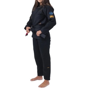 ชุดยิวยิตสูคาราเต้แบบยูนิเซ็กซ์รุ่นใหม่ปี 2026 ชุดกิโมโนสำหรับการแข่งขันศิลปะการต่อสู้สำหรับผู้หญิง ชุดยิวยิตสู BJJ สำหรับผู้ใหญ่ ชุดยูนิฟอร์มสำหรับการชกมวย - Product Image 1