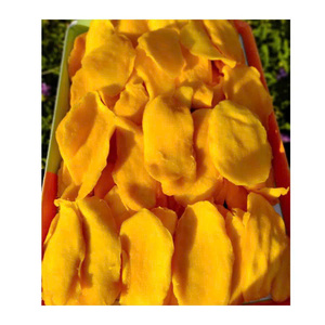 Mango Deshidratado en Rodajas para Exportación al por Mayor – 100% Natural con Sabor Dulce - Product Image 1