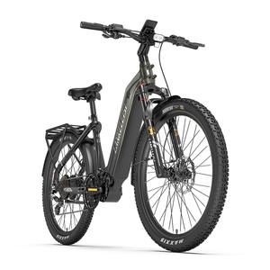 Vélo de randonnée électrique Lankeleisi MG600 Lite 250W 27,5 pouces, 720Wh, SUV E-bike avec capteur de couple, batterie 36V 20Ah, vélo électrique hybride - Product Image 6