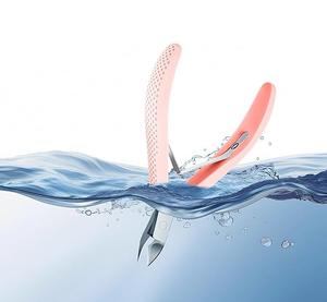 Cortauñas Profesional de Acero Inoxidable con Cuchilla Curva para Recortar Uñas de Pies y Manos, Cuidado de Uñas Gruesas - Product Image 2