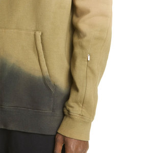 Hoodie décontracté pour homme avec poches kangourou et design color block, prix usine, service OEM pour acheteurs en gros, streetwear - Product Image 4