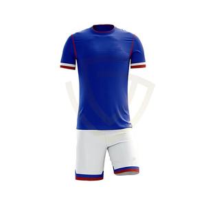 Uniforme de Fútbol Personalizado con Logotipo, Estilo Nuevo, Hecho en Pakistán, Uniforme de Fútbol de la Mejor Calidad - Product Image 1