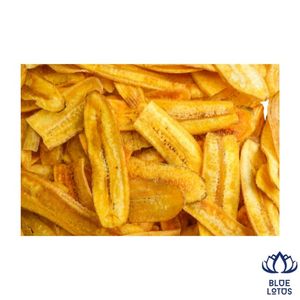 Meilleures ventes : Chips croustillantes de bananes séchées bio, écologiques, de haute qualité, pour la vente en gros - Product Image 1