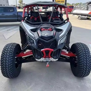 Auténticas Opciones en Venta 2023: Nuevo CAN AM MAVERICK X3 MAX XRC TURBO RR Disponible en Stock con 2 Años de Garantía CN - Product Image 1