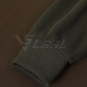 High Quality Pullover Cotton Blended Sweatshirt For Men Wholesale Custom <b>Light</b> Weight Sweat Shirts For Men - Product Image 5