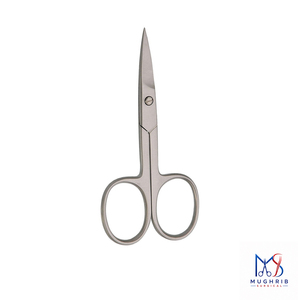 Manicure & Pedicure <b>Scissors</b> <b>Nail</b> <b>Scissors</b> Straight size 9 cm Stainless Steel - Product Image 1