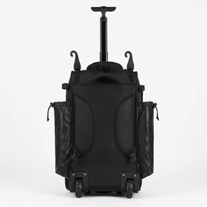 Sac à dos de baseball/softball professionnel haut de gamme, imperméable, personnalisable, en maille respirante, grande capacité, compartimenté - Product Image 3