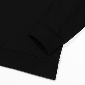 TST 9188.1 Premium CVC Double Knit Spring Breathable Anti-shrink 240g Men's <b>Pullover</b> <b>Sweater</b> - Product Image 4