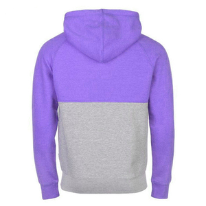 Customizable Heavyweight Cotton Fleece <b>Hoodies</b> for <b>Men</b> High Quality Winter Gear <b>Zip</b>-up Feature Printed Logo MADE BY HS - Product Image 4