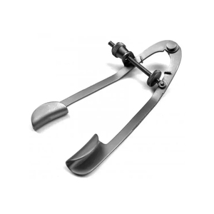 Espéculo Retractor para Párpados, Quirúrgico Oftálmico, Veterinario, ORL, Acero Inoxidable, Reutilizable, Certificado CE, Clase I, Juego de Instrumentos - Product Image 1