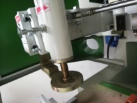 WELLMAX travail du bois CNC double station profilage routeur bois copie shaper chargement et déchargement automatique copie shaper